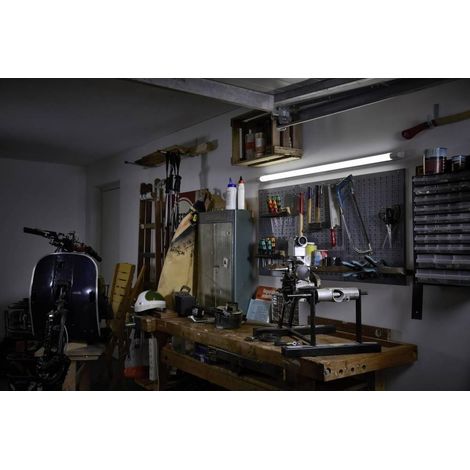 ledvance LED Power Batten L blanco 24 vatios