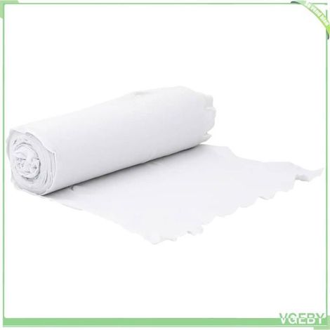 Membrane géotextile - FAFEICY - 4009853 - blanc - 1 x 150 m - 150 g/m² (1/5)