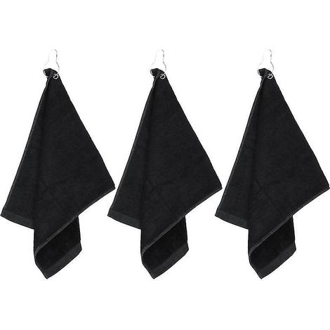 Lot de 3 serviettes de sport