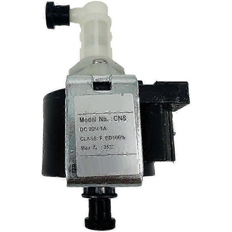 Aspirateur Dreame H12 Pro/Dual ne pompe pas l'eau - Remplacement de la pompe à eau - Réparation CNC - Essential-yi wu (1/5)