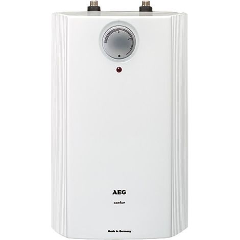 AEG offene Drucklos elektrischer Kleinspeicher 5 Liter HUZ Comfort Boiler (1/5)