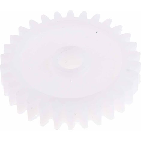 Pignon RS PRO module 1, 30 dents , alésage de 6mm en POM ( Prix pour 1 ) (1/2)