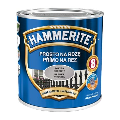 Vernice hammerite prosto na rdze antiruggine decorativa 0.7L