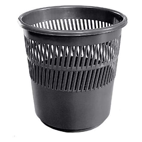 Corbeille à Papier 14L - Tampel