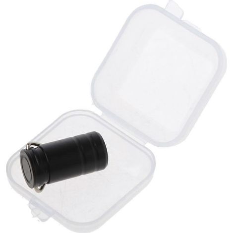 Tragbare, superkleine Mini-Schlüsselanhänger-Taschenlampe für Väter