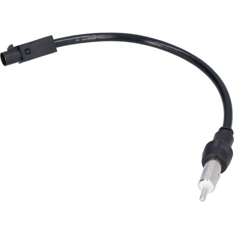 Adaptateur d'antenne autoradio, câble d'antenne FM portable, accessoires auto (1/5)