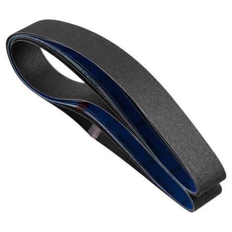 Nastro Abrasivo 50 x 1830 mm, Set Nastro Abrasivo, Grana 120, 240 (1/5)