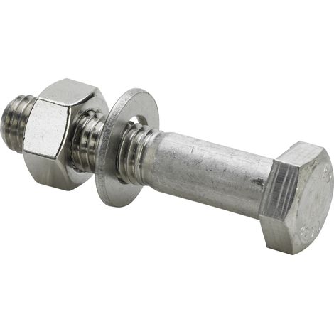 Kit de montage 2359.7 en acier inoxydable 22-28 mm x M12