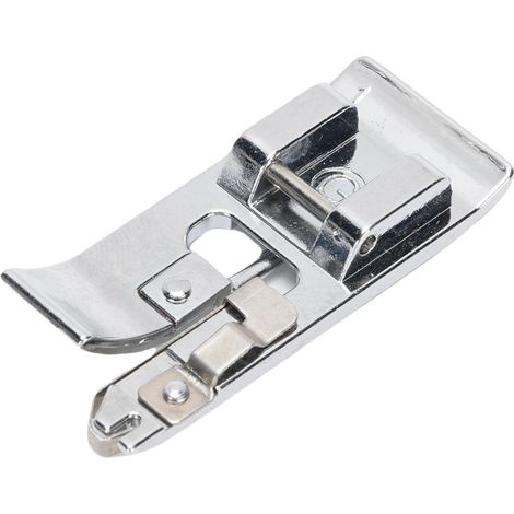 Sewing Machine Presser Foot, Compact and Stainless Steel (1/5)