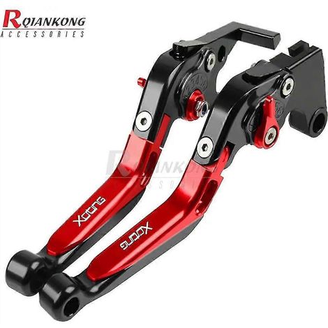 Für KYMCO XCITING 250/300/400/500 2018 2019 2020 2022 2023 ALLE JAHRE Motorrad Kupplungs- und Bremshebel Motorradbremsgriff--XCITING25030040050028 (1/5)
