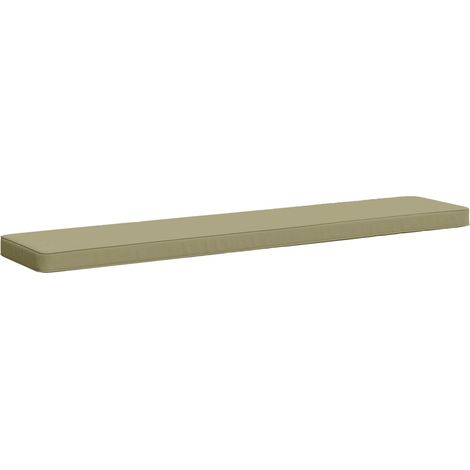 Cuscino per Panchina a 1 Pezzo VUGHT 100% Poliestere vidaXL