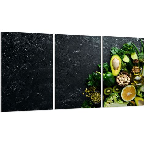 Glasschutzplatte für Herd 3x30x52 (1/5)