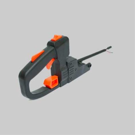 Acceleratore per tagliasiepe ideal star ricambio per codice 4108002 IDEAL STAR (1/5)
