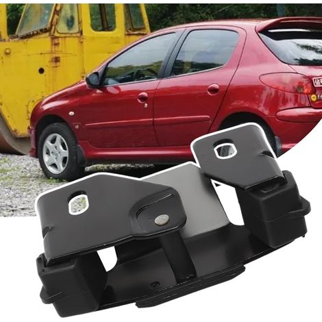 Loquet Gache Serrure de Coffre Arrière Hayon Mécanisme Loquet Verrouillage Coffre de Hayon compatible pour 206 1998 à 2009 8724 C0 8724-C0 (1/5)