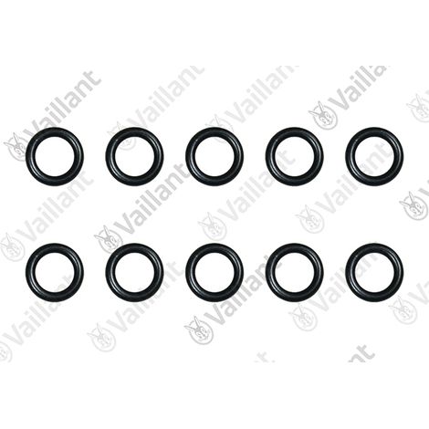 VAILLANT O-Ring, (x10) VWF 58+88+118/4 u.w. Vaillant-Nr. , 981377