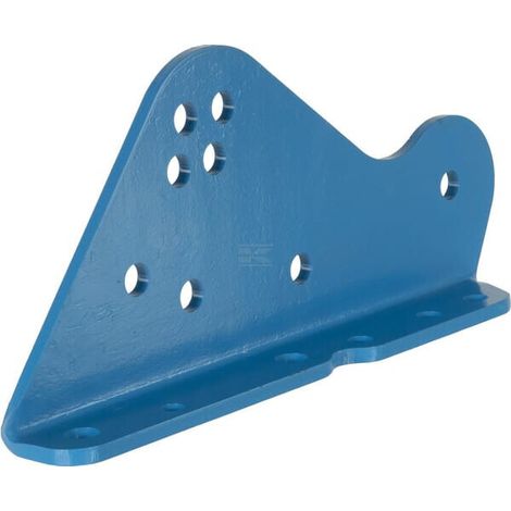 Soporte ajust. 10x264x459 izq. LEMKEN 4022559 (1/2)