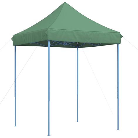 Party-Zelt Grün 200 x 200 x 306 cm Oxford-Stoff vidaXL