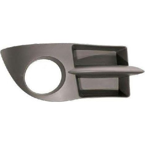Grille de pare-choc avant droite + AB Renault Clio Campus 2006-2009