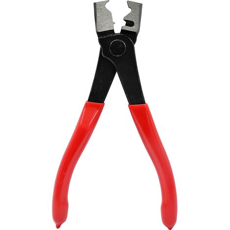 Dapetz ® Hose Clamp Pliers Heavy-Duty Clic & Clic-R Type Hose Clip Pliers Swivel Drive Shafts Angle Clamp (1/5)