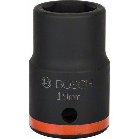 Inserto per  chiave a  bussola Bosch,  19 mm,  50 mm,  44 mm,  M 12,  32,5 mm  - 1608556005