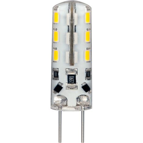 LAMPADINA LED TANO G4 SMD-WW - KANLUX - Luce CALDA (1/3)
