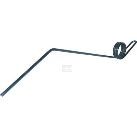 Grada de p煤as 6,5 mm RABE 66114700