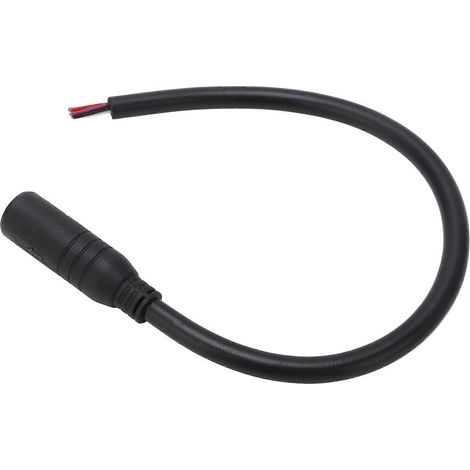 Câble d'extension pour vélo électrique 2024, 8 conducteurs, connecteur femelle pour contrôleur, 200 V CA (1/5)