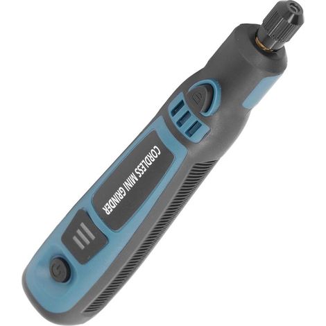 Ponceuse multifonction sans fil 3 vitesses pour ponçage, perçage et polissage - Idéale projets DIY (1/5)