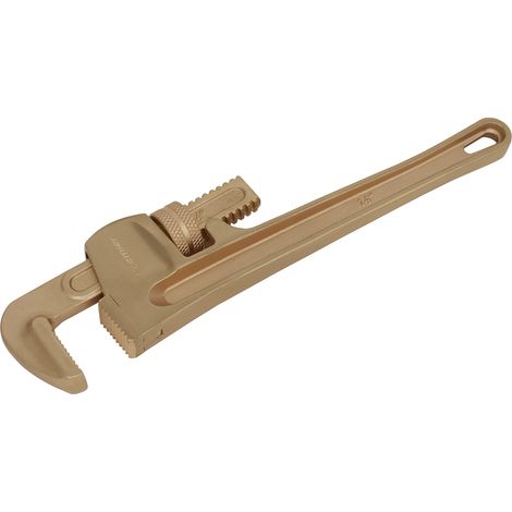 Sealey Premier Non-Sparking Pipe Wrench 350mm NS071