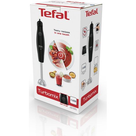 Frullatore Tefal Turbomix HB1218 Nero 350 W