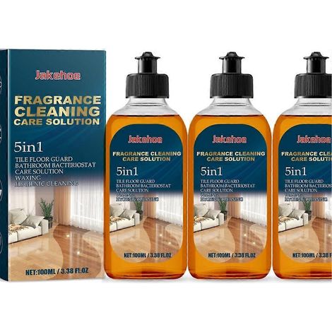 Munich Sunny Nettoyant pour sols, nettoyant pour sols 5 en 1, solution de nettoyage pour parquets (1/5)