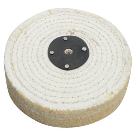 Sisal Mop 6in x 2 Section