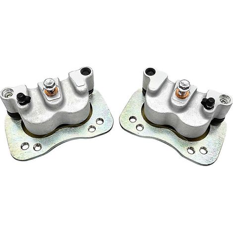 Paar Motorrad-Hinterradbremssättel 1911765 1911764 für--