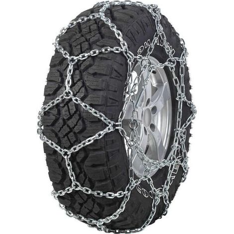 Cadena de nieve Rallye Off-road 1204 4,5 mm K脰NIG 200RT41204