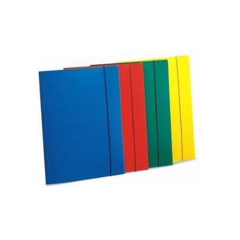 Fellowes U110RO carpeta Polipropileno (PP) Rojo A4