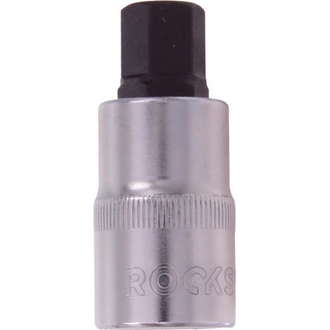 BUSSOLA ESAGONALE LUNGA 1/2" HEX 13 ROOKS