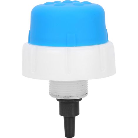 Accessoire de remplacement pour sonde de massage 15mm concave, destinée à la thérapie par ondes de choc pour soulagement de la douleur ED et physiothérapie. (1/5)