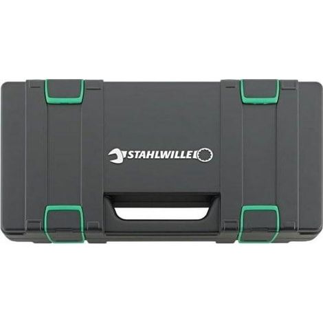 Stahlwille 81290007 Werkzeugkiste aus Stahlblech