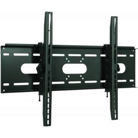 TrAdE Shop Traesio - Supporto Staffa A Parete Muro Per Tv Lcd Led Inclinabile 23" - 65" -