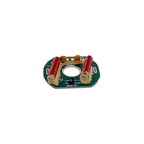 Platine MAC ALLISTER pour taille-haie MHTP18