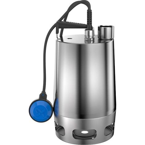 Pompa ad immersione Grundfos Unilift 10m cavo AP 35.40.08.A1.V con interruttore a galleggiante, 96010983