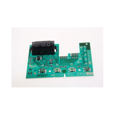 Placa electrónica para lavadora WHIRLPOOL 481223958076