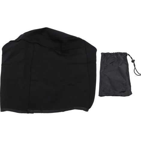 Housse Isolante pour Filtre de Bassin Biologique Pressurisée - Protection Thermique avec Accessoire de Rangement - Dimensions 33x40.6cm / Matière Néoprène Premium (1/4)
