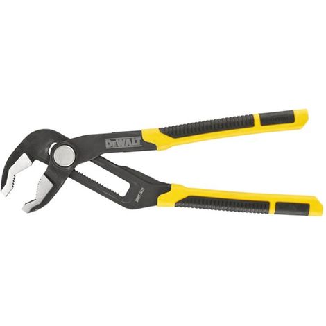 DeWALT DWHT0-74432 V-Jaw 300mm Pushlock Pliers