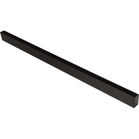Carril magnético de superficie de 1 m, 230 V CA, color negro, SMART TRACK (1/5)