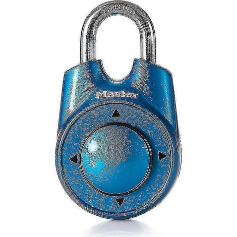 Cadenas directionnel B-master Lock pour armoire, cadenas de gym[J] (1/2)