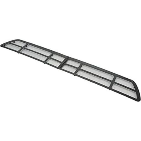 Couvercle de Ventilation, Grille D'admission D'air Couvercle de Ventilation D'entrée D'air Grille d'entrée d'air automobile remplacement Grille d'admission de flux d'air côté voiture Couvercle (1/4)
