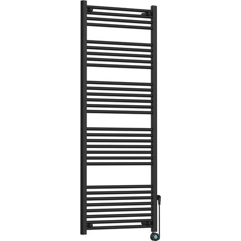 Rosani Avant Radiateur électrique - 160x60cm - 700watt - mat noir