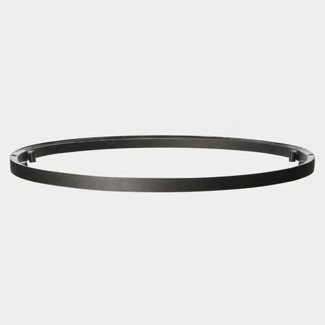 LEDS C4 Sistema Lineal IP65-IP67 Vercle Circular 400mm LED 26 Blanco cálido - 3000K Negro 589lm
