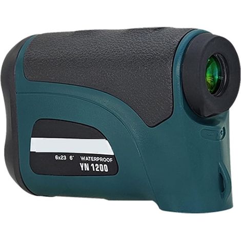 Télescope de Chasse télémètre Golf avec à Verrouillage Drapeau ajusté en Pente 800-2000m monoculaires Précis Mesure Distance Effort (1/5)